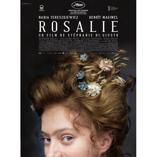 Rosalie / Affiche Cinéma Originale 120x160 Cm Roulée. Année 2024 on Productcaster.