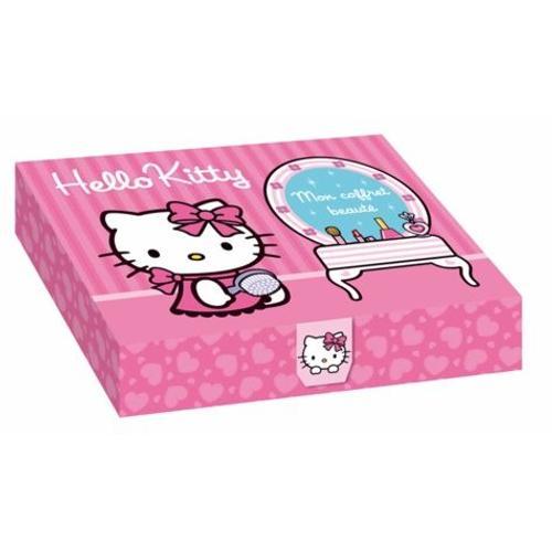 Hello Kitty - Mon Coffret Beauté on Productcaster.