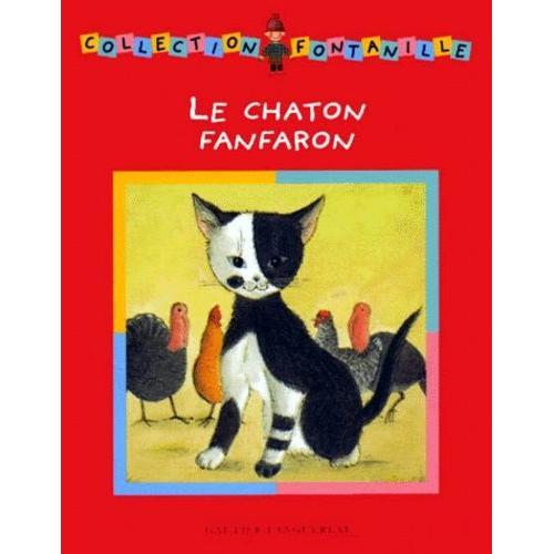 Le Chaton Fanfaron on Productcaster.