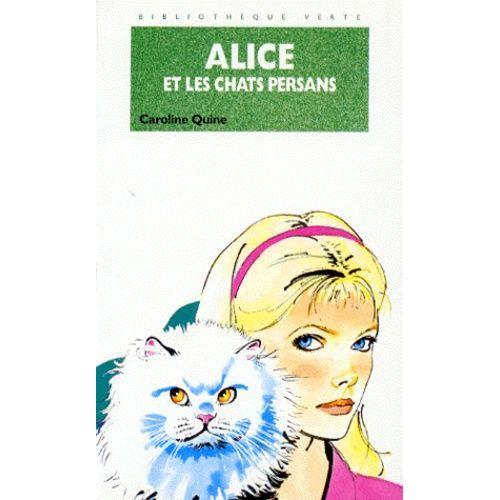 Alice Et Les Chats Persans on Productcaster.