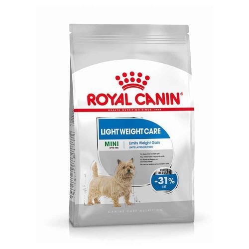 Royal Canin - Croquettes Mini Light Weight Care Pour Chien - 3kg on Productcaster.