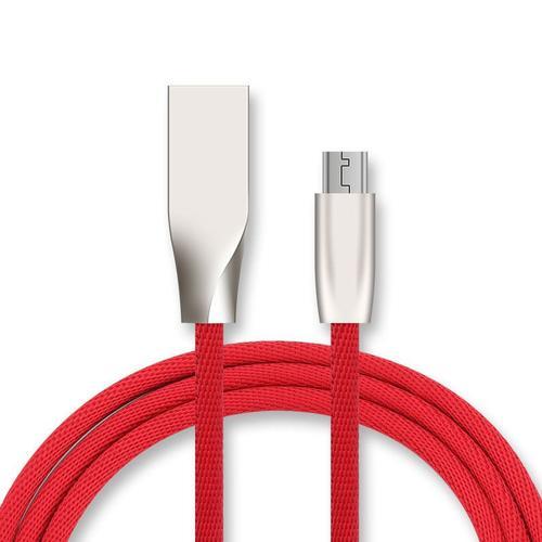 Cable Fast Charge Micro USB pour ONEPLUS ONE Smartphone Android Cha... on Productcaster.