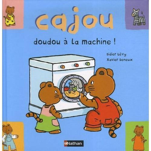 Cajou, Doudou À La Machine ! on Productcaster.