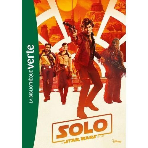 Solo - A Star Wars Story on Productcaster.