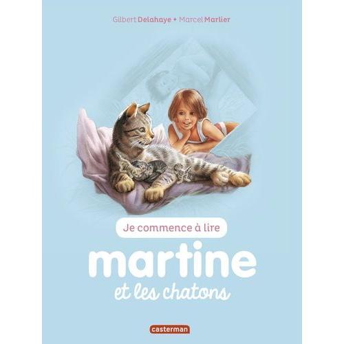 Je Commence À Lire Avec Martine Tome 26 - Martine Et Les Chatons on Productcaster.