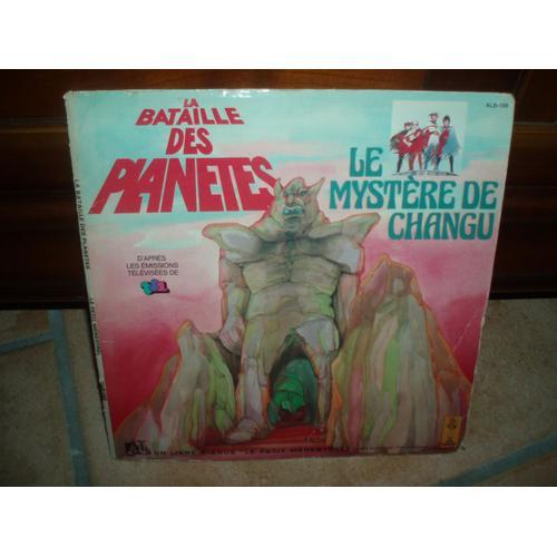 La Bataille Des Planetes / Le Mystere De Changu on Productcaster.