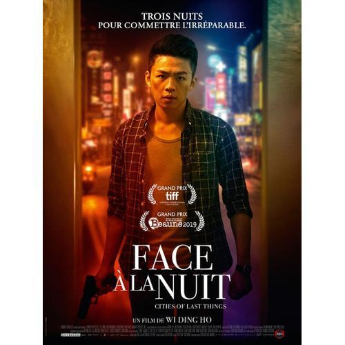 Face À La Nuit (Cities Of Last Things) - Véritable Affiche De Ciném... on Productcaster.