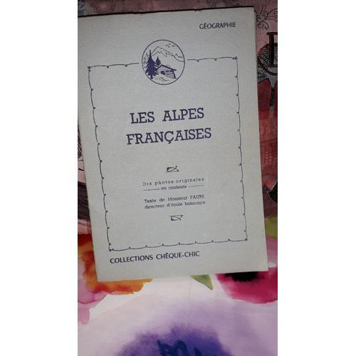 Les Alpes Françaises on Productcaster.