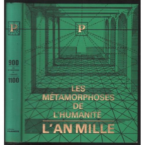 L'an Mille -Les Métamorphoses De L'humanité on Productcaster.