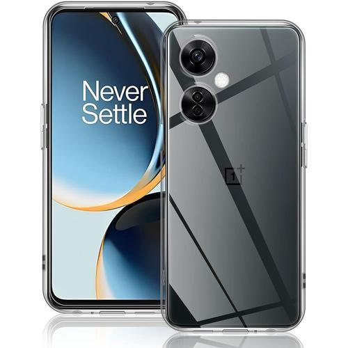 Coque De Protection En Silicone Pour Oneplus Nord Ce 3 Lite 5g, Ult... on Productcaster.