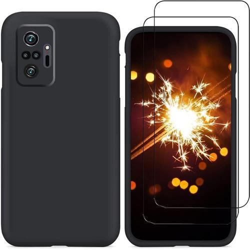 Coque Compatible Avec Xiaomi Redmi Note 10 Pro/Note 10 Pro Max + 2 ... on Productcaster.