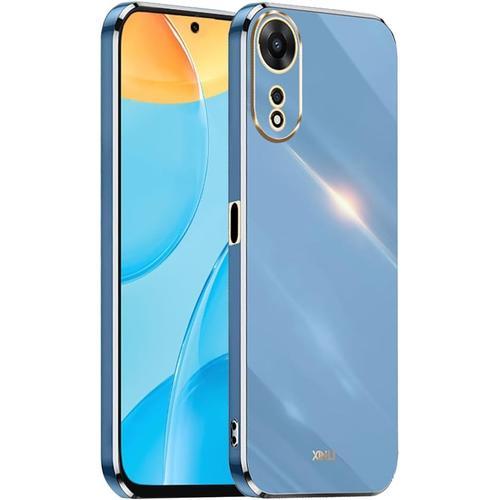 Coque De Protection En Silicone Tpu Souple Pour Oppo A78 4g 6,43"" ... on Productcaster.