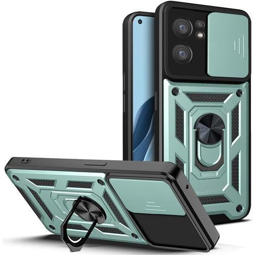 Coque De Protection Pour Oppo Find X5 Lite/Reno 7 Reno7 5g, Coque E... on Productcaster.