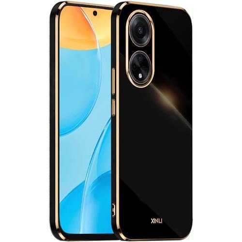 Coque De Téléphone Portable Avec Cadre Galvanisé Pour Oppo A98 5g 6... on Productcaster.