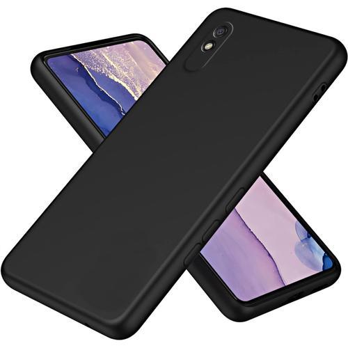 Coque En Silicone Liquide Pour Xiaomi Redmi 9at / Redmi 9a, Protect... on Productcaster.