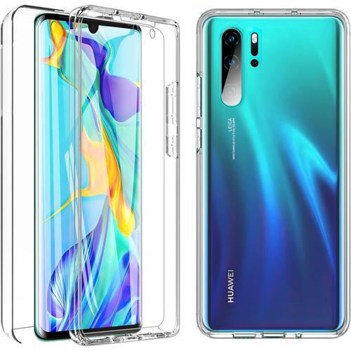 Coque Pour Huawei P30 Pro, P30 Pro Coque Transparente Ultra Hd Avec... on Productcaster.