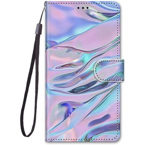 Coque Pour Huawei P Smart 2019/Honor 10 Lite Cuir Béquille Magnétiq... on Productcaster.