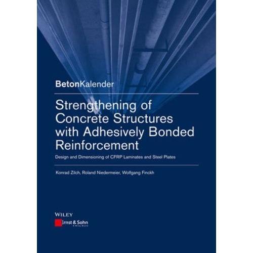 Strengthening Of Concrete Structures With Adhesively Bonded Reinfor... on Productcaster.