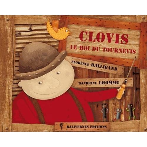 Clovis Le Roi Du Tournevis on Productcaster.