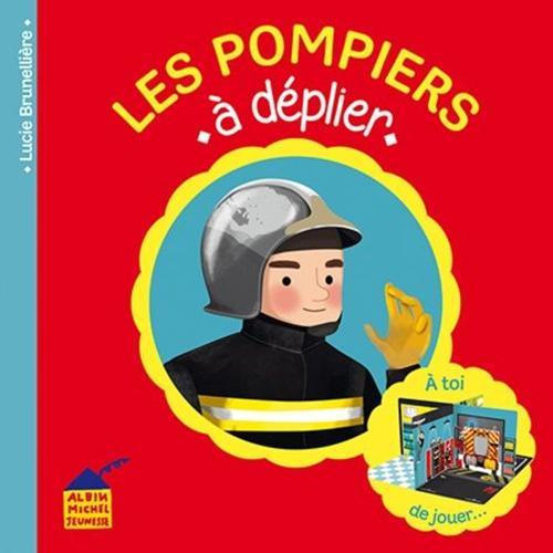 Les Pompiers À Déplier on Productcaster.