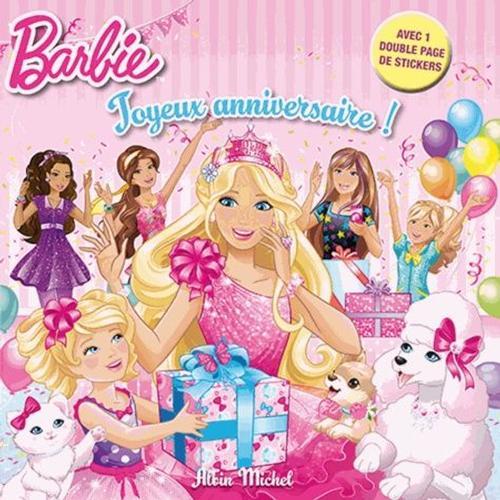 Joyeux Anniversaire, Barbie ! on Productcaster.