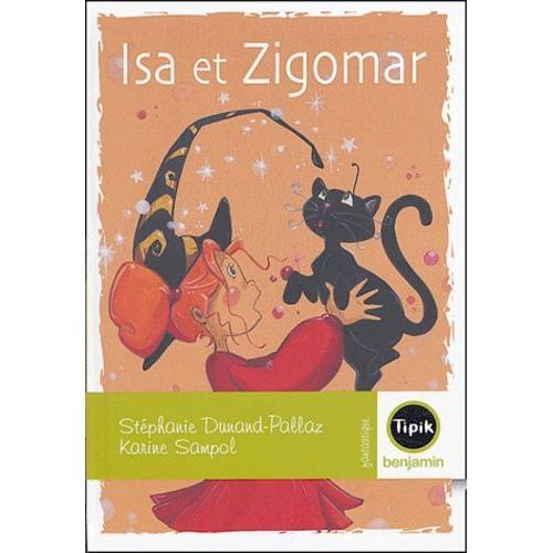 Isa & Zigomar on Productcaster.