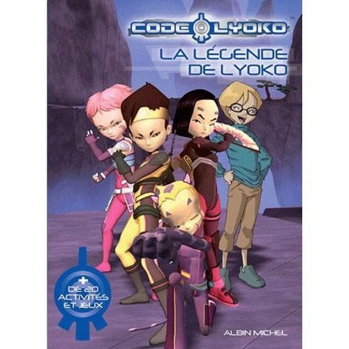 Code Lyoko - La Légende De Lyoko on Productcaster.