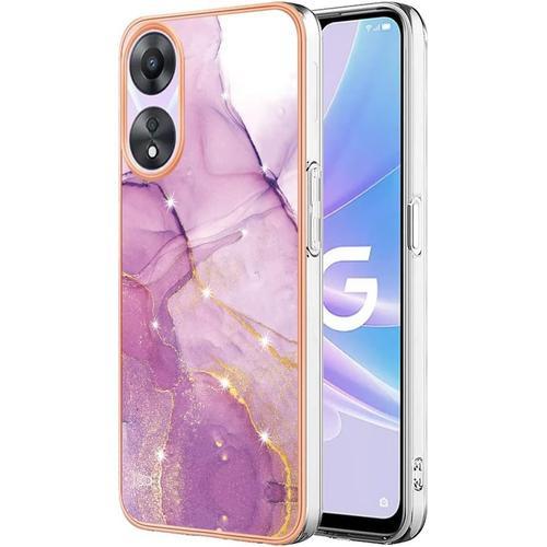 Coque Pour Oppo A78 5g / Oppo A58 5g / Oppo A58x, Motifs Colorés Ul... on Productcaster.