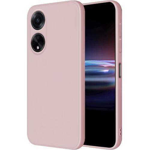 Coque Pour Oppo A98 5g, 6,7"" Coque De Protection En Silicone Tpu L... on Productcaster.