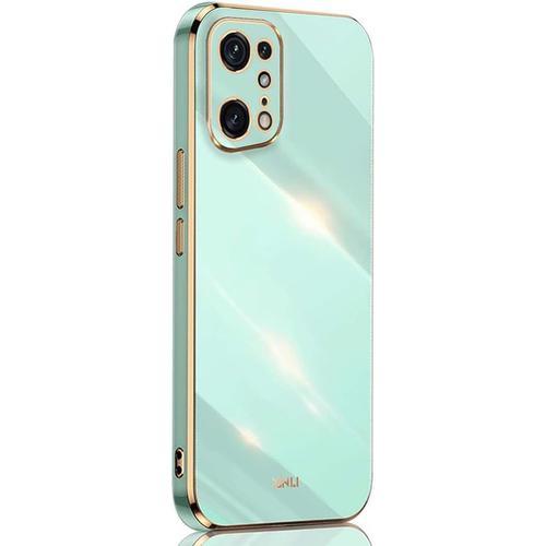 Coque Pour Oppo Find X5 Pro, Galvanoplastie Phnom Penh Design Ultra... on Productcaster.