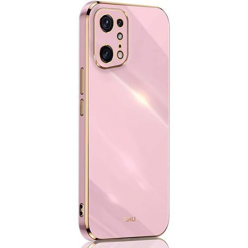 Coque Pour Oppo Find X5 Pro, Galvanoplastie Phnom Penh Design Ultra... on Productcaster.