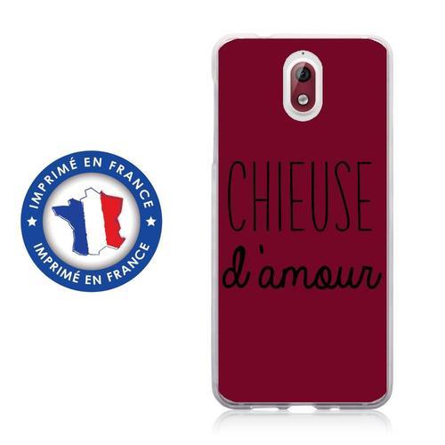 Coque Souple Pour Nokia 3-1 Avec Impression Motifs Chieuse D'amour ... on Productcaster.