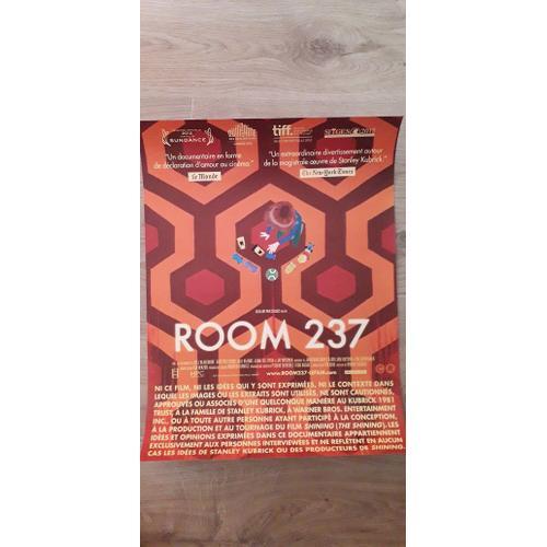 Room 237 Affiche 40x60 on Productcaster.