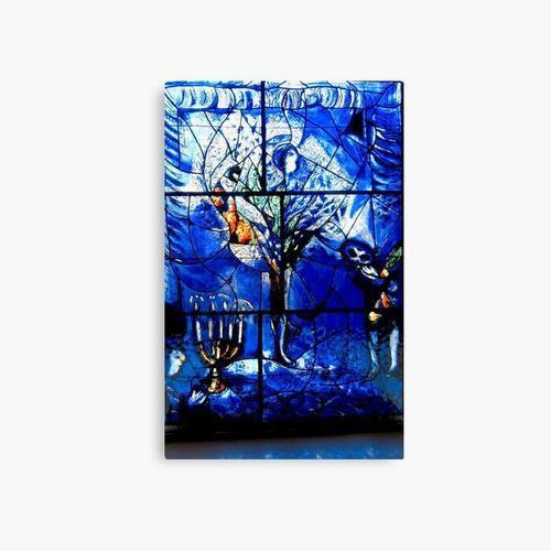 Canevas imprimer Panneau en verre Marc Chagall Impression sur toile... on Productcaster.