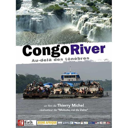 Congo River - 2005 - Thierry Michel - 40x60cm - Affiche Cinéma Orig... on Productcaster.