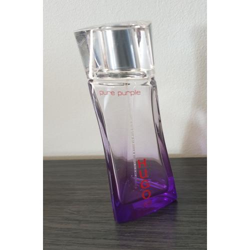 Flacon Vide Pure Purple Hugo Boss - 50 Ml on Productcaster.