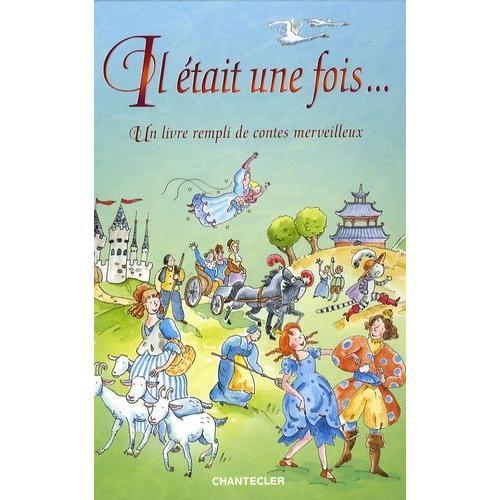 Il Était Une Fois - Un Livre Rempli De Contes Merveilleux on Productcaster.