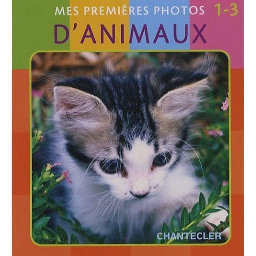 Mes Premières Photos D'animaux 1-3 Ans on Productcaster.