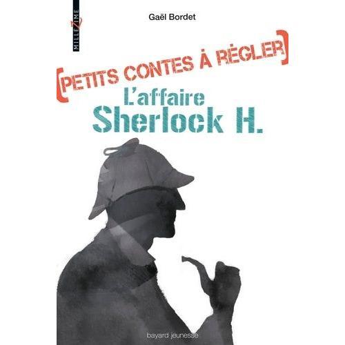 Petits Contes À Régler Tome 2 - L'affaire Sherlock H. on Productcaster.