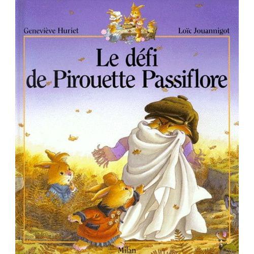 Le Défi De Pirouette Passiflore on Productcaster.