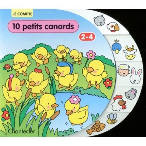 Je Compte : 10 Petits Canards on Productcaster.