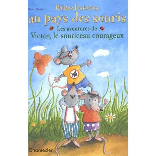 Petites Histoires Au Pays Des Souris - Les Aventures De Victor, Le ... on Productcaster.