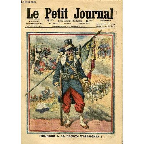 Le Petit Journal - Supplément Illustré Numéro 1061 - Honneur A La L... on Productcaster.