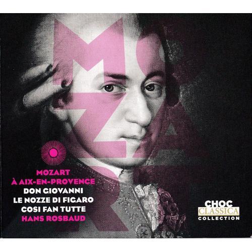 Mozart À Aix-En-Provence (1956, 1957): Don Giovanni, Le Nozze Di Fi... on Productcaster.