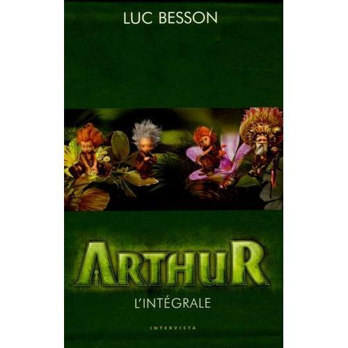 Arthur - Coffret En 4 Volumes : Tome 1, Arthur Et Les Minimoys - To... on Productcaster.