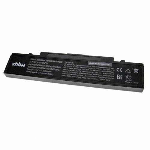 vhbw batterie compatible avec Samsung NP-R540-JA02, NP-R540-JA02AU,... on Productcaster.