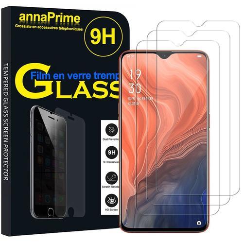 Lot / Pack De 3 Films Verre Trempé Pour Oppo Reno Z (2019) 6.4" Pro... on Productcaster.