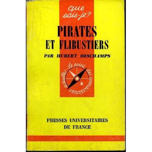 Que Sais-Je? N° 554 Pirates Et Flibustiers on Productcaster.