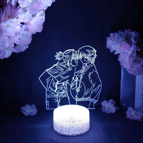 Convient Pour N°6 Souris Comique Et Lampe Zion Originale Kawaii Lam... on Productcaster.