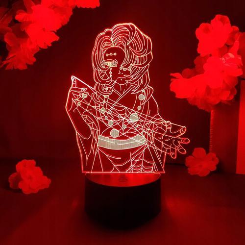 Lampe De Chevet Adaptée À Demon Slayer, Anime Demon Slayer, Veilleu... on Productcaster.